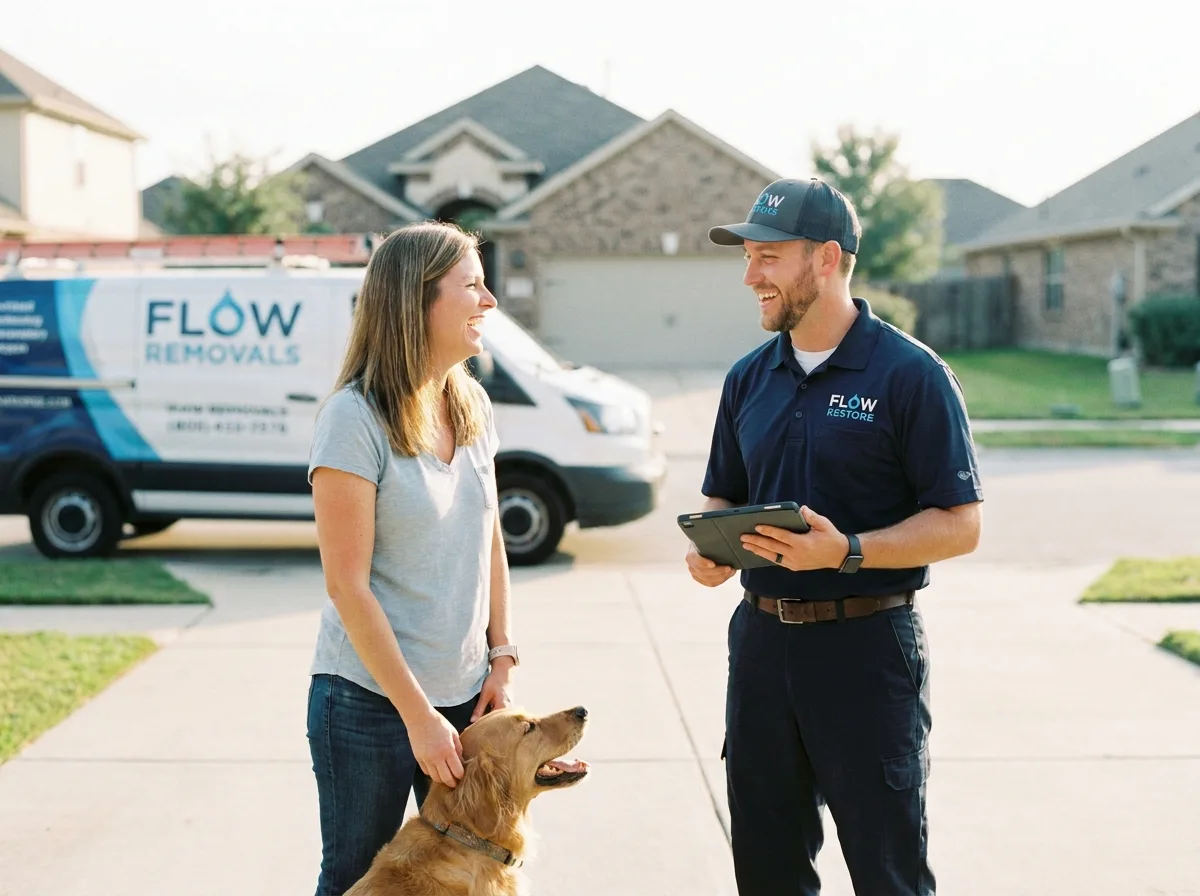 Water Removal Wingate, IN FAQs